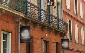 Hotel Heliot Toulouse